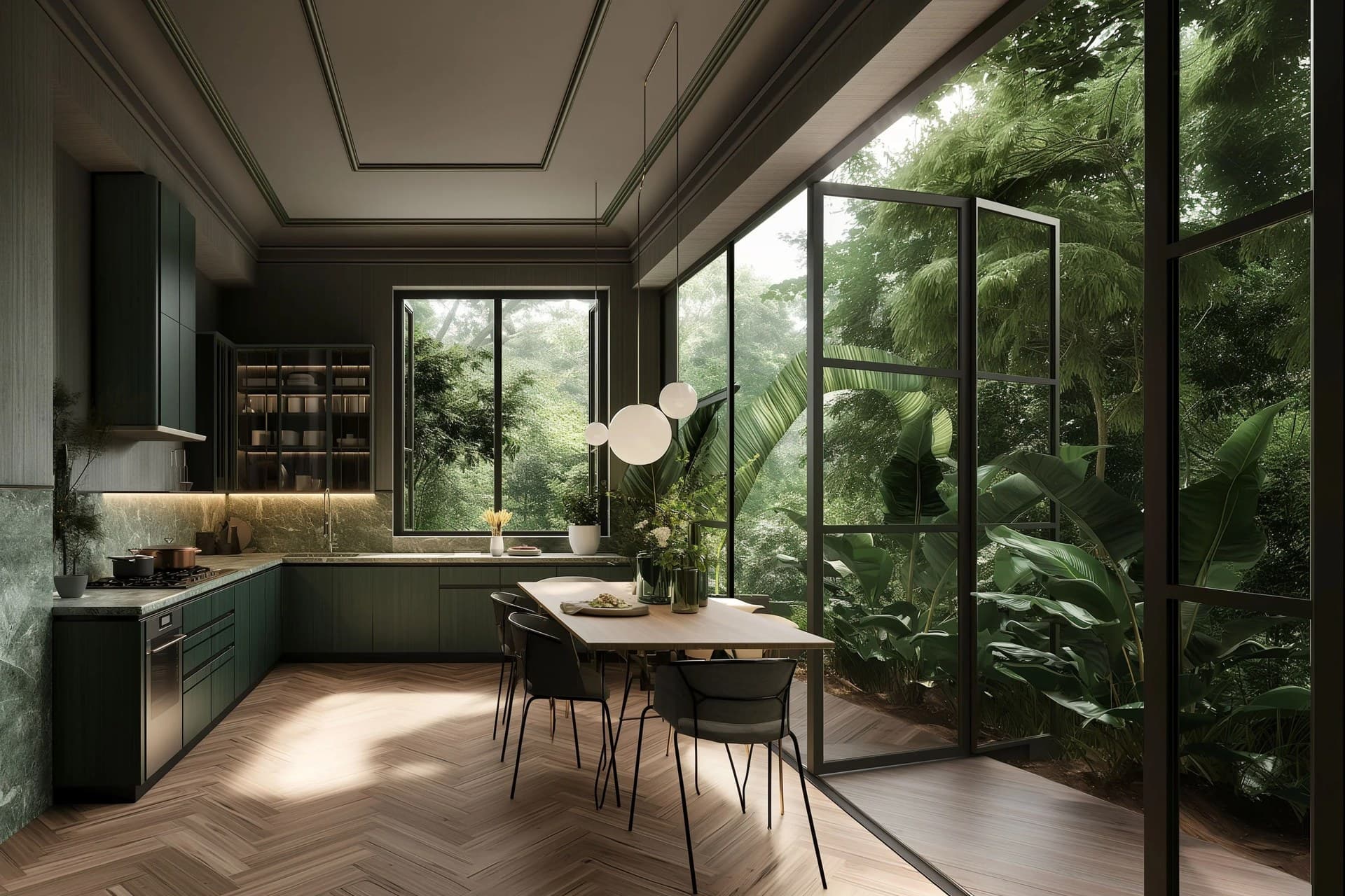 A Paradigm Shift Towards Sustainable Design and Conscious Living