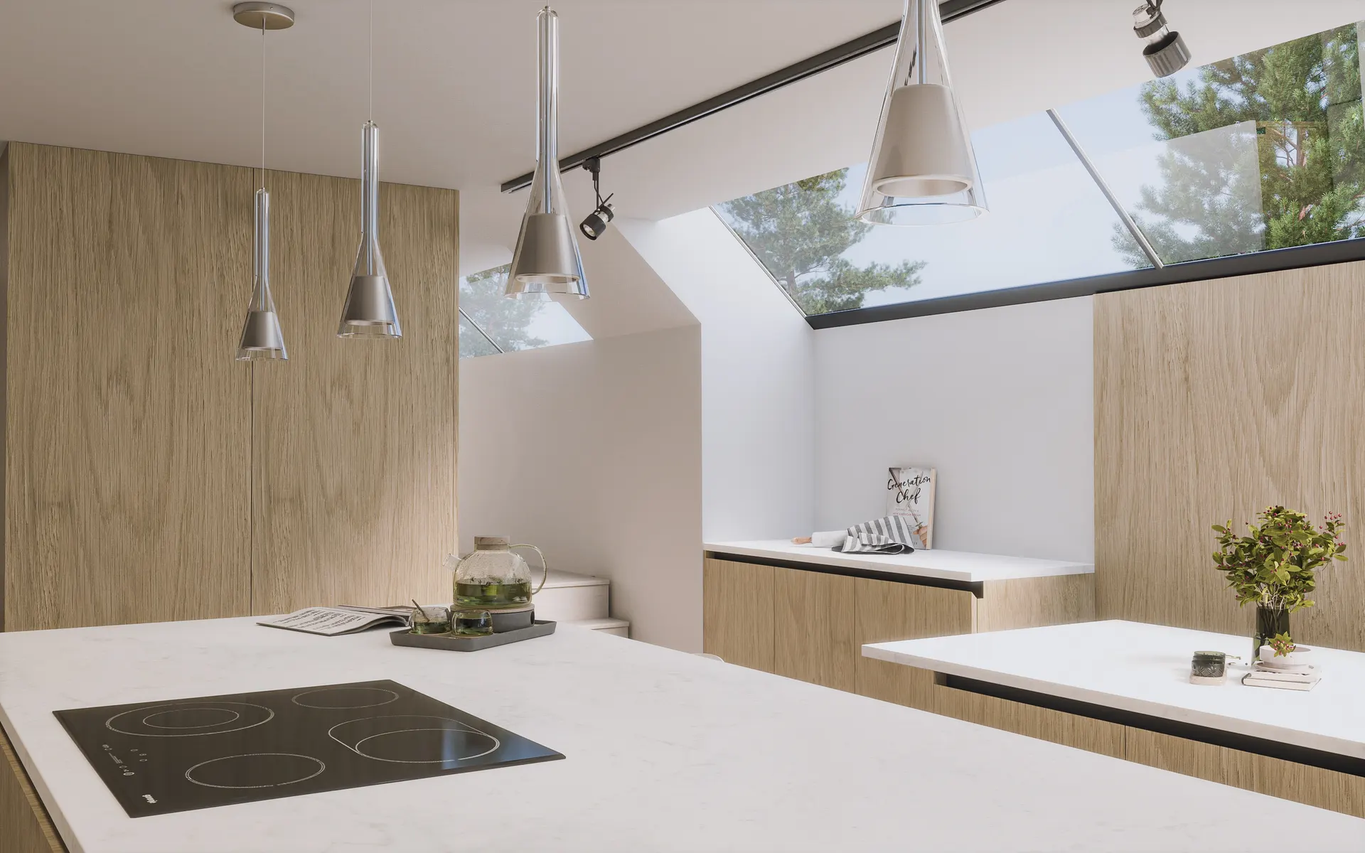 NURA Kitchens - Urban Kitchen