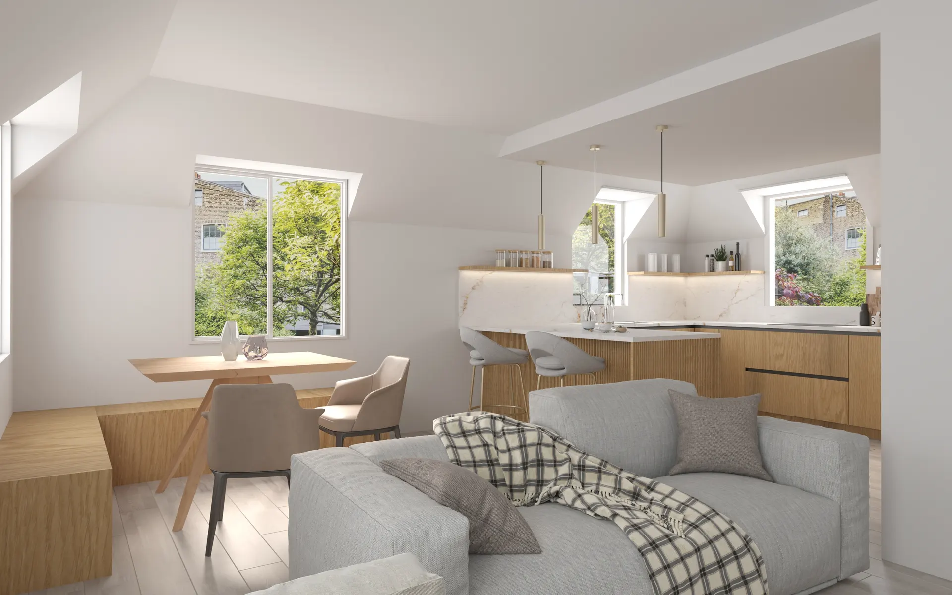 Living Spaces: photograph 3