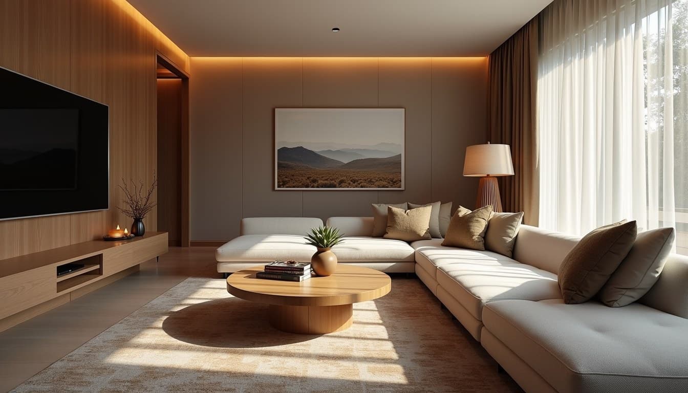 Transform Your Space with Custom Interior Services London