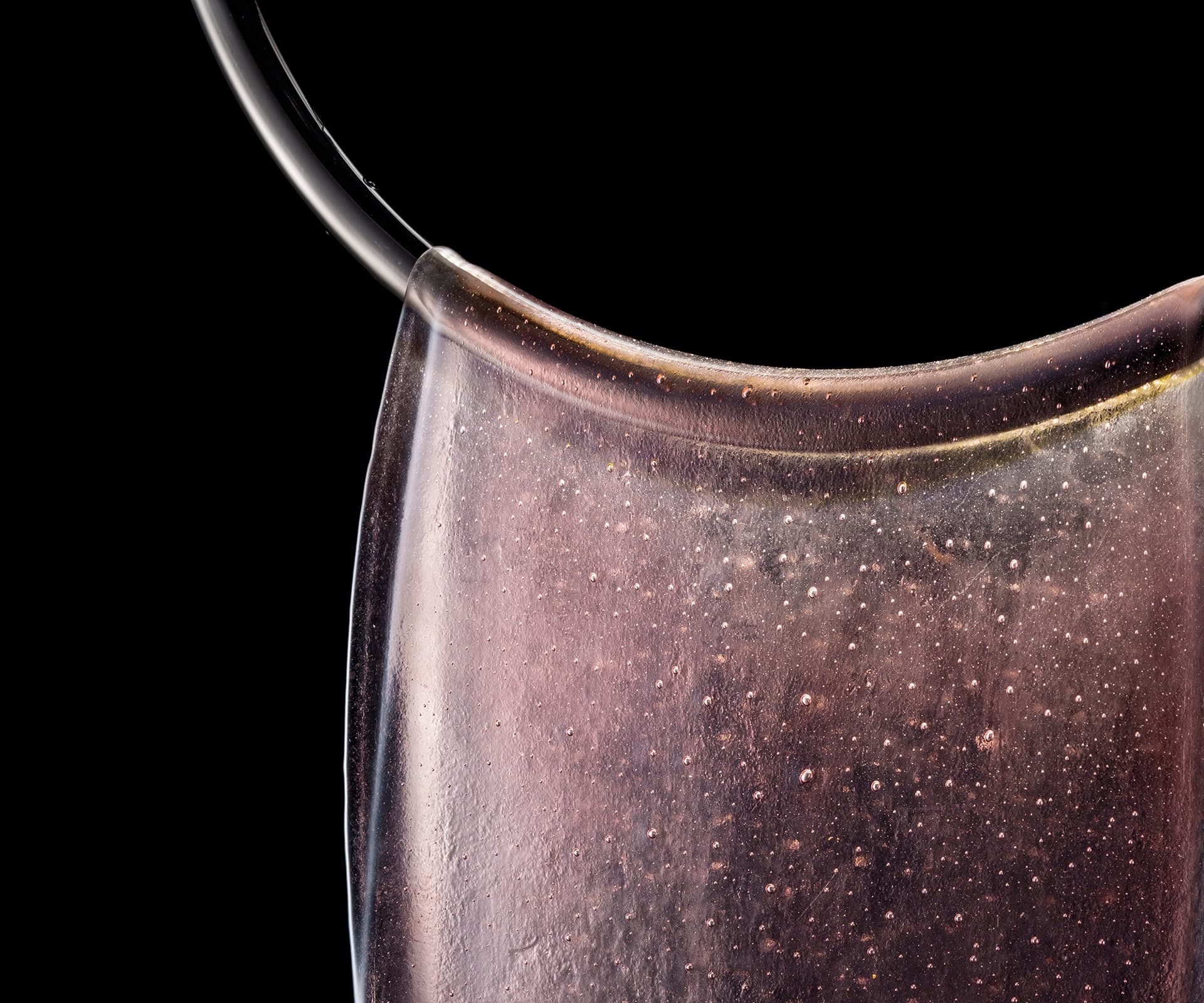 Finding a balance with decorative lighting.