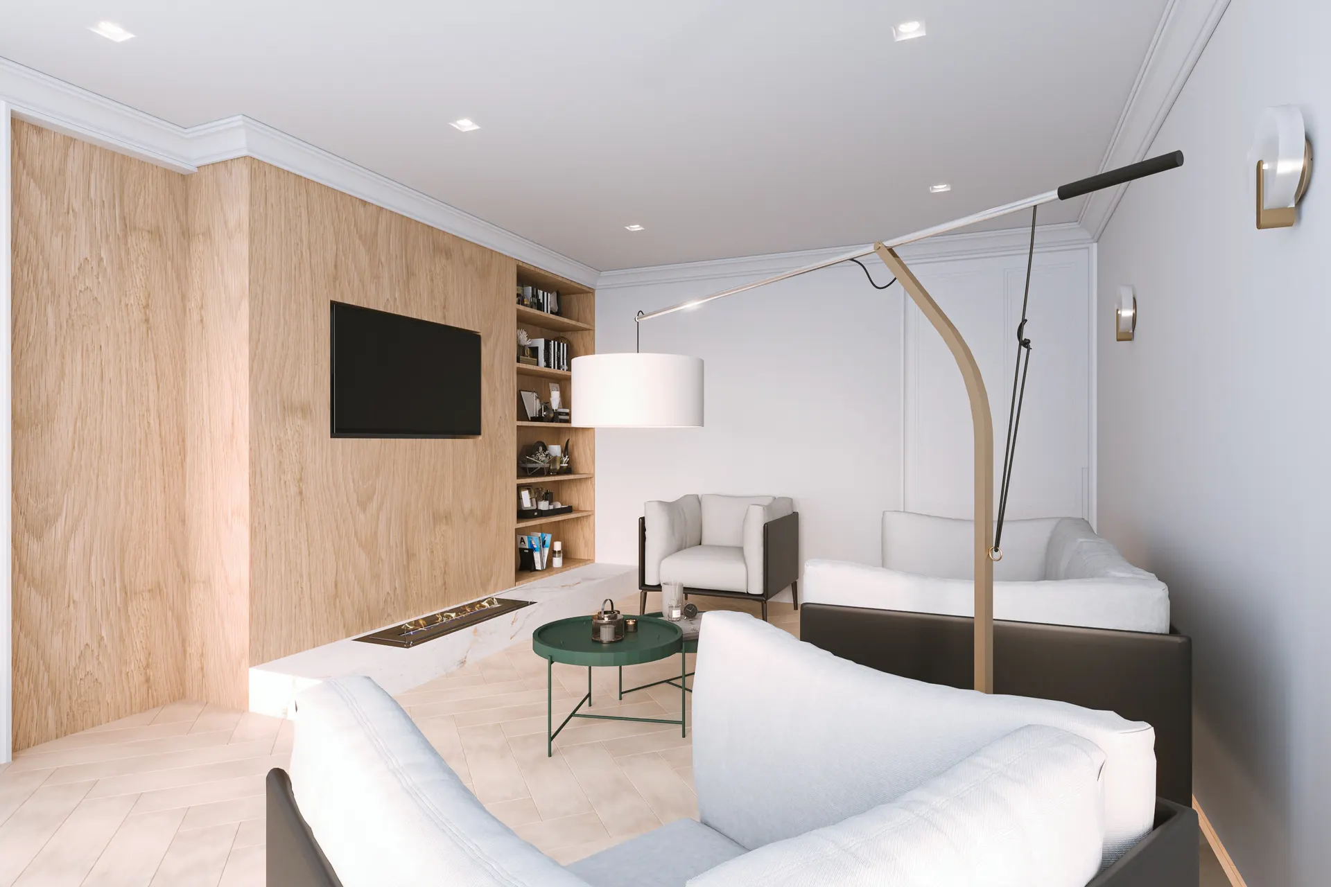 Living Spaces: photograph 2