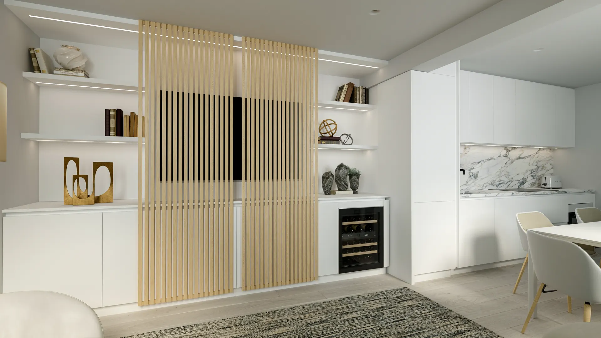 Living Spaces: photograph 1