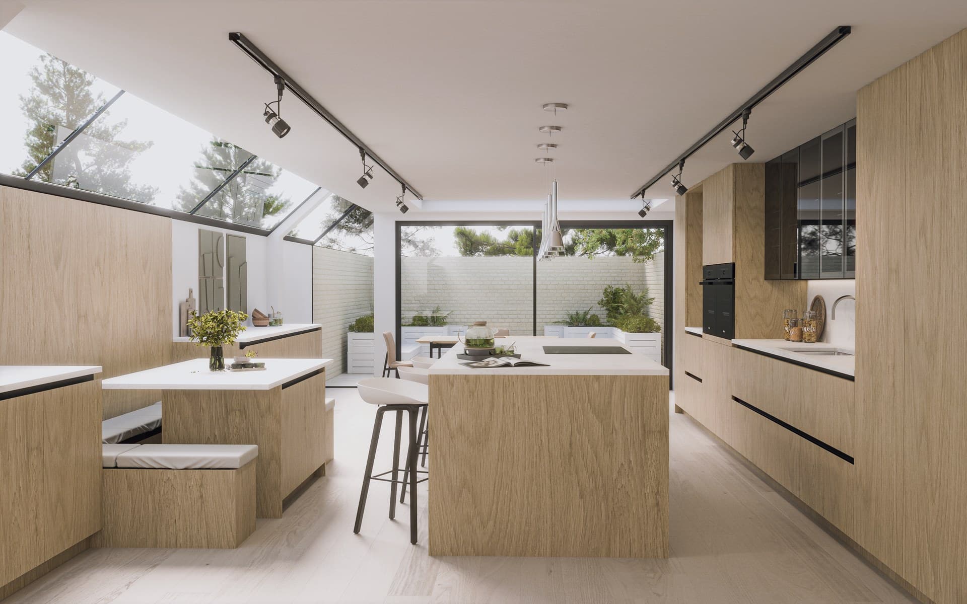 The Urban Renovation