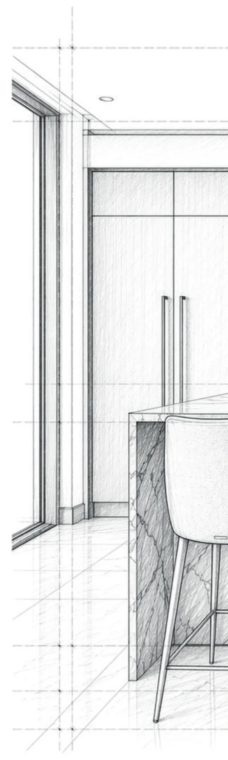 Kitchens: bespoke interior, materials and joinery , catalogue page 6, image 1