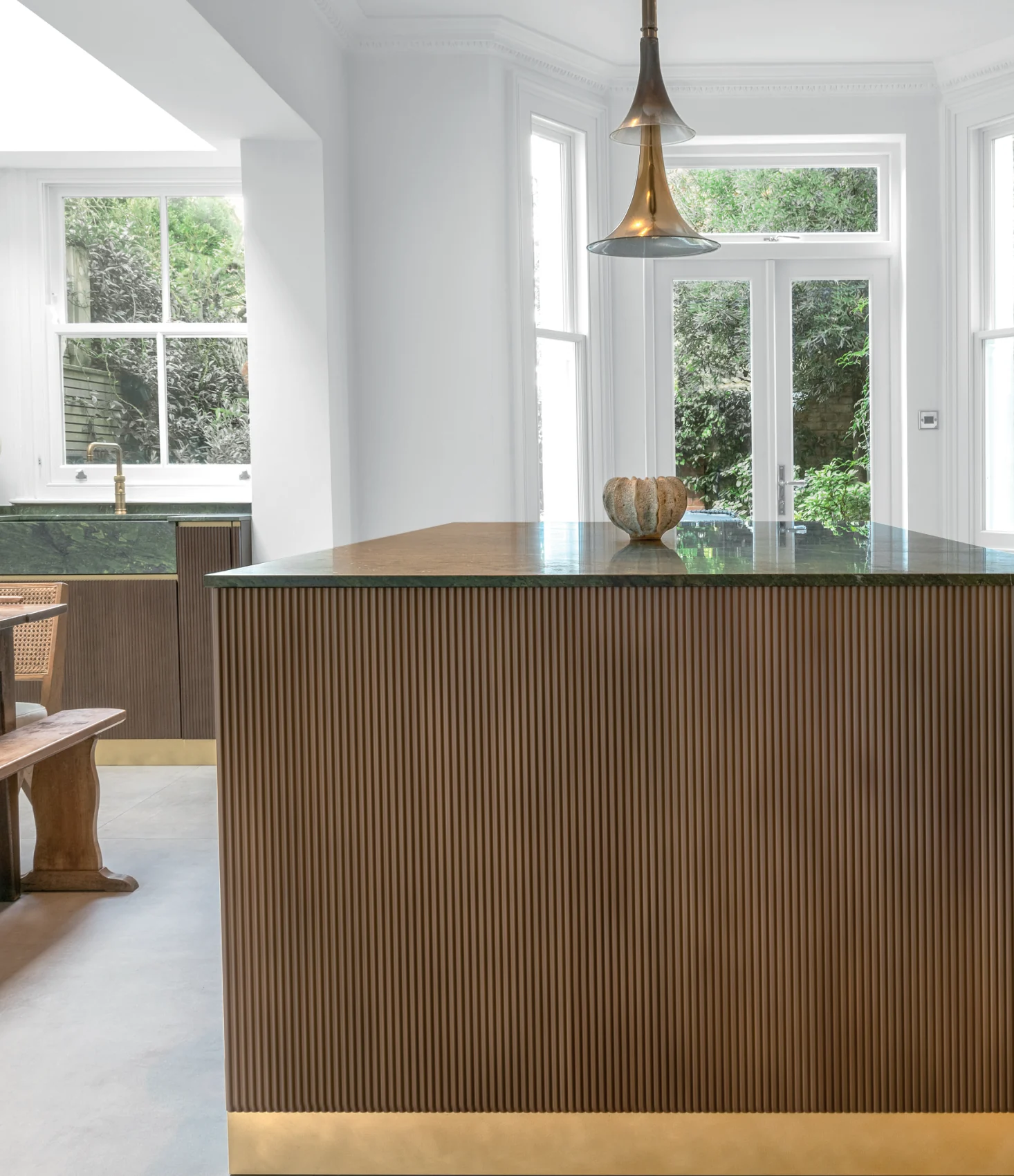 Westover: bespoke interior, materials and joinery , catalogue page 9, image 1