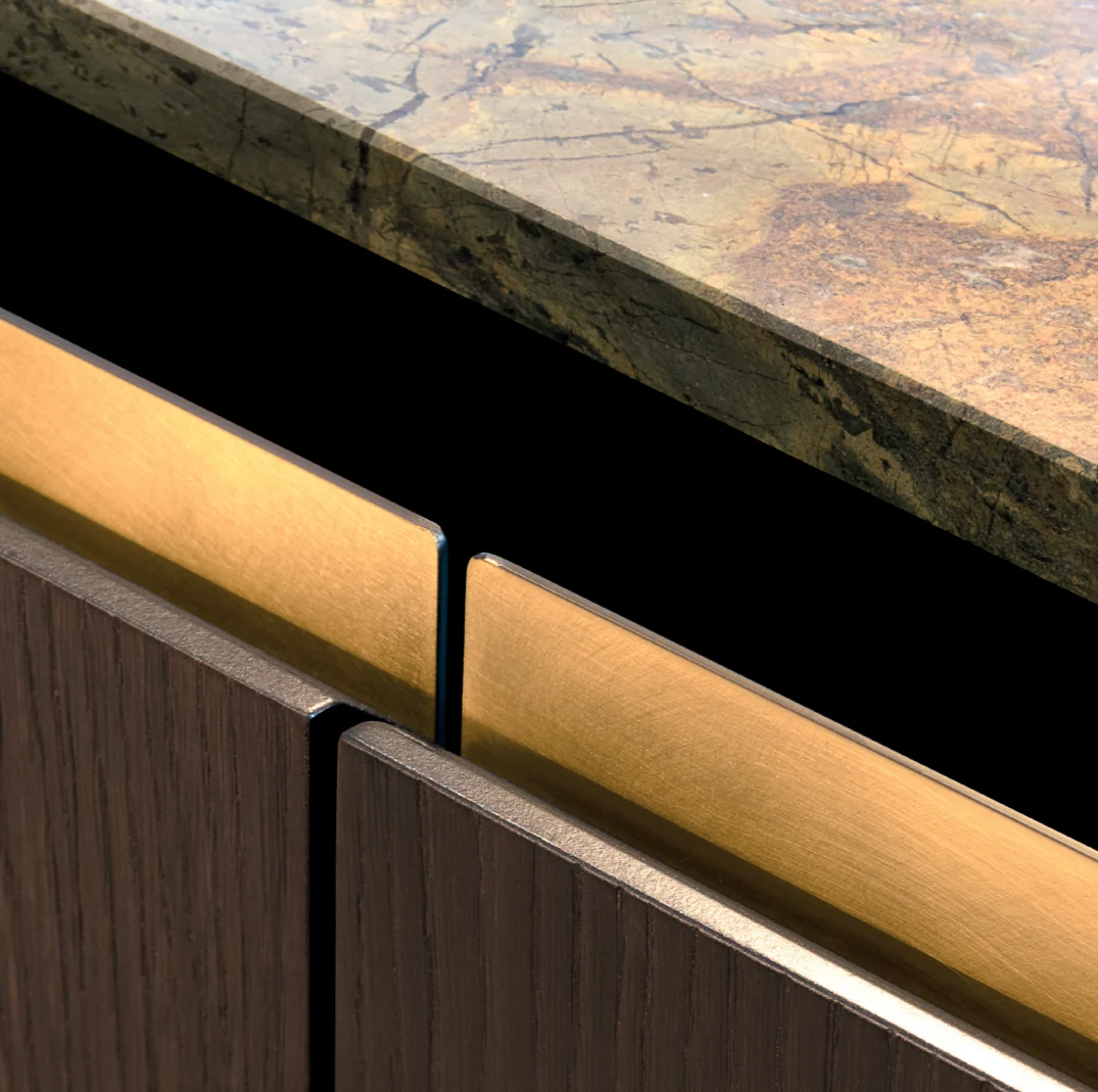 Westover: bespoke interior, materials and joinery , catalogue page 13, image 2