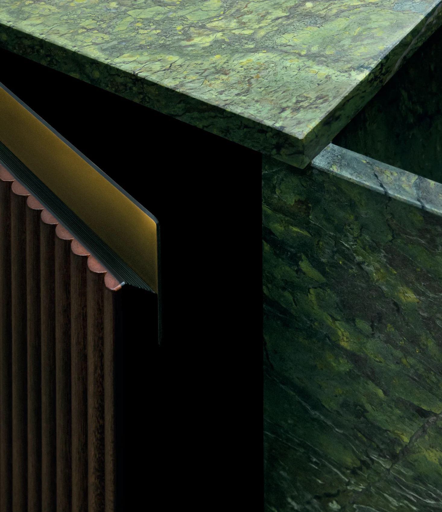 Westover: bespoke interior, materials and joinery , catalogue page 15, image 1
