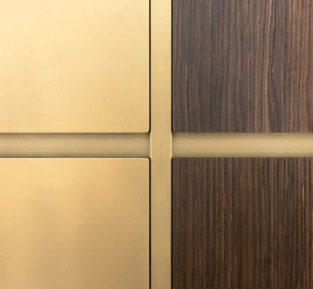 Westover: bespoke interior, materials and joinery , catalogue page 16, image 1