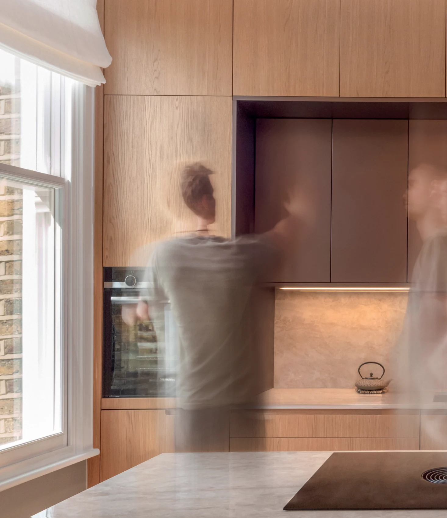 Elm Park Road: bespoke interior, materials and joinery , catalogue page 20, image 1