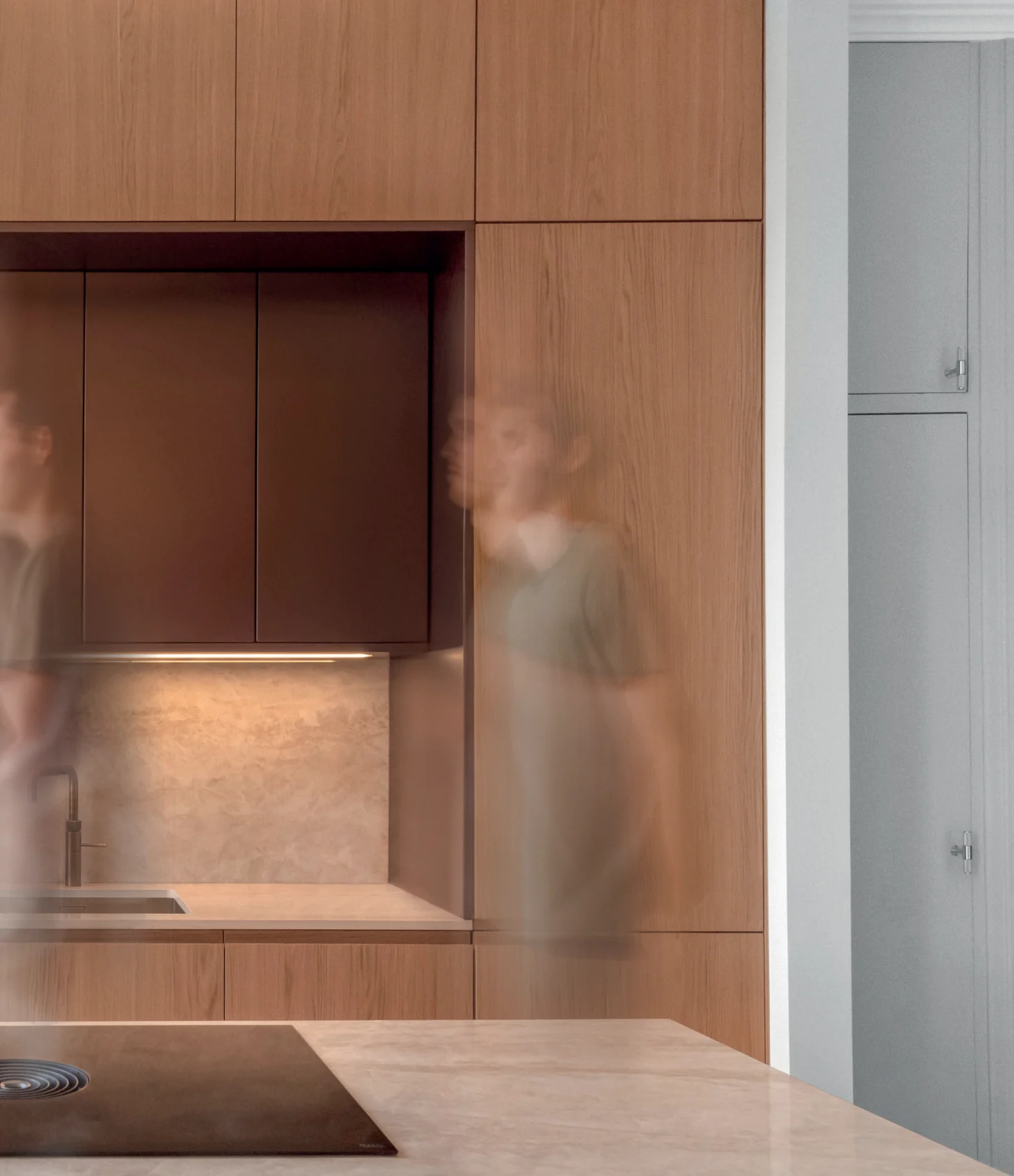Elm Park Road: bespoke interior, materials and joinery , catalogue page 21, image 1