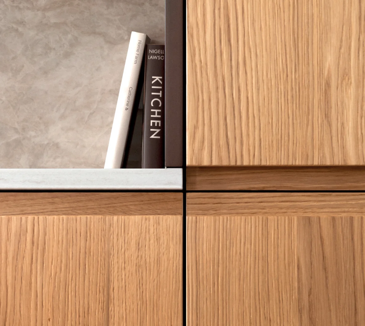 Elm Park Road: bespoke interior, materials and joinery , catalogue page 22, image 1