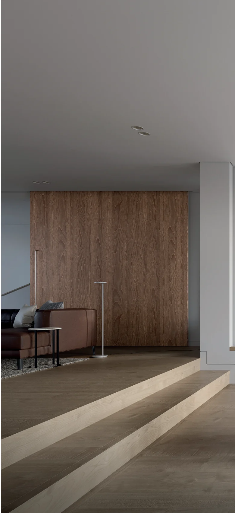 Akehurst: bespoke interior, materials and joinery , catalogue page 26, image 1