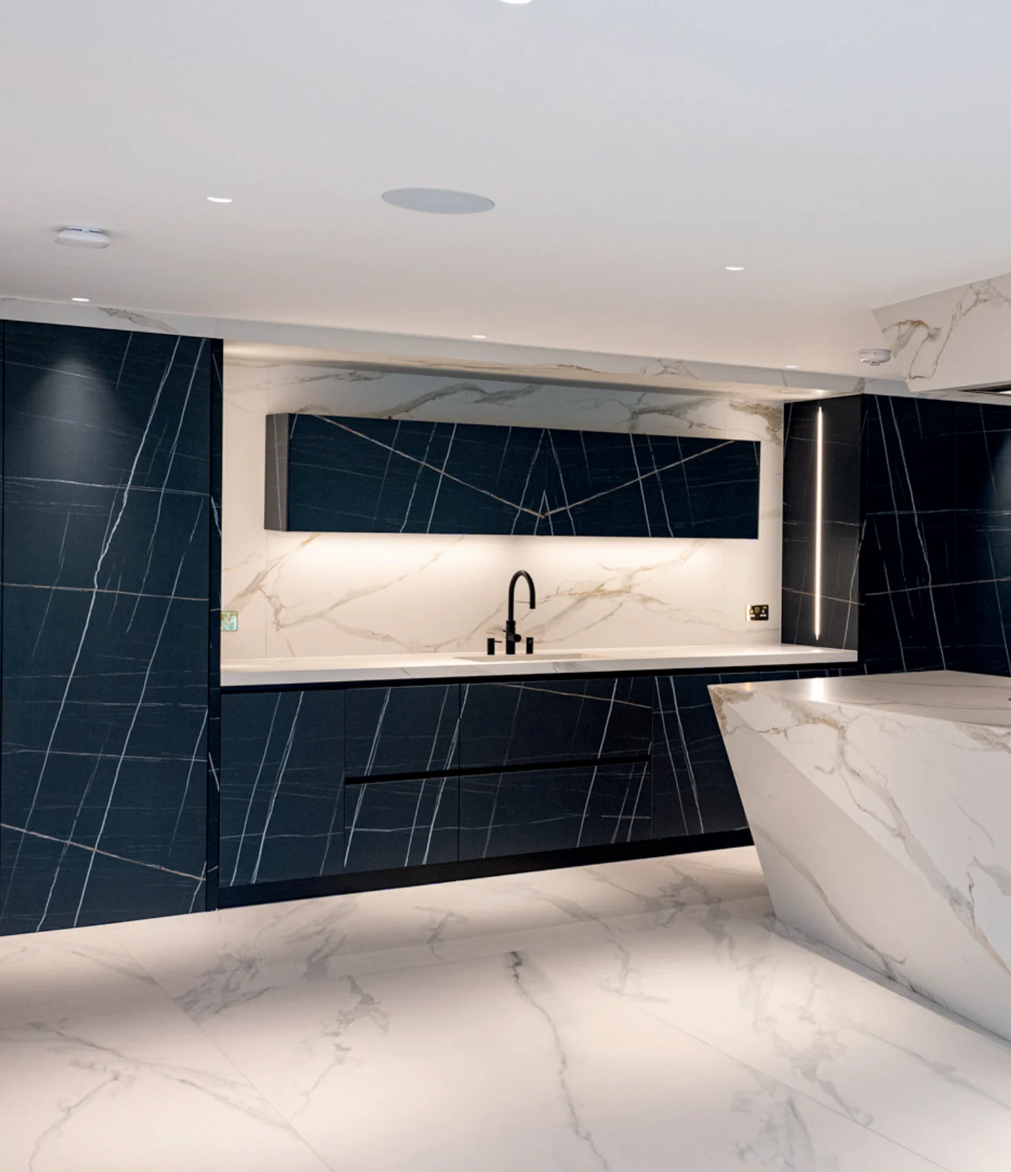 Stable Farm: bespoke interior, materials and joinery , catalogue page 32, image 1