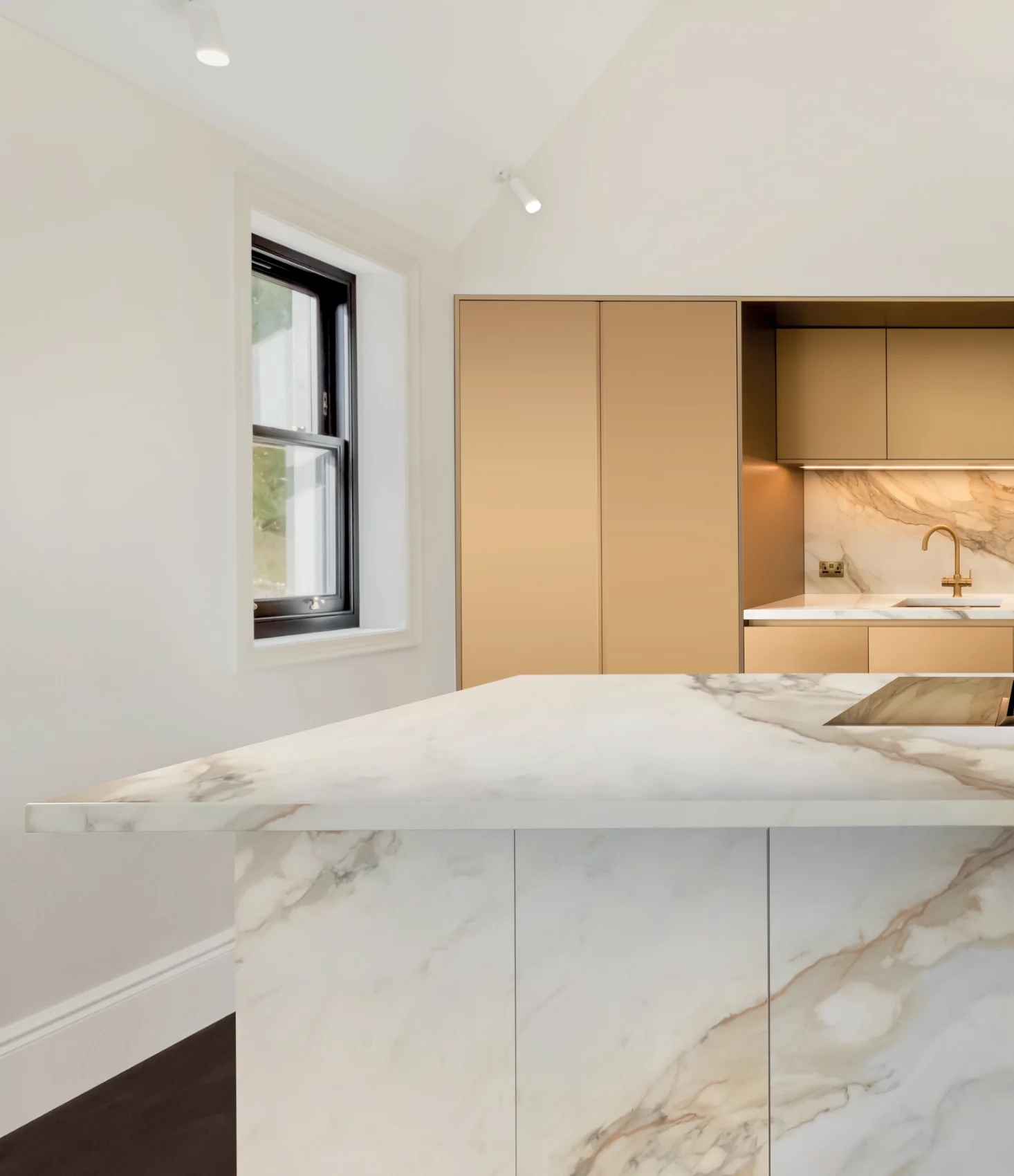Tansley Farm: bespoke interior, materials and joinery , catalogue page 38, image 1