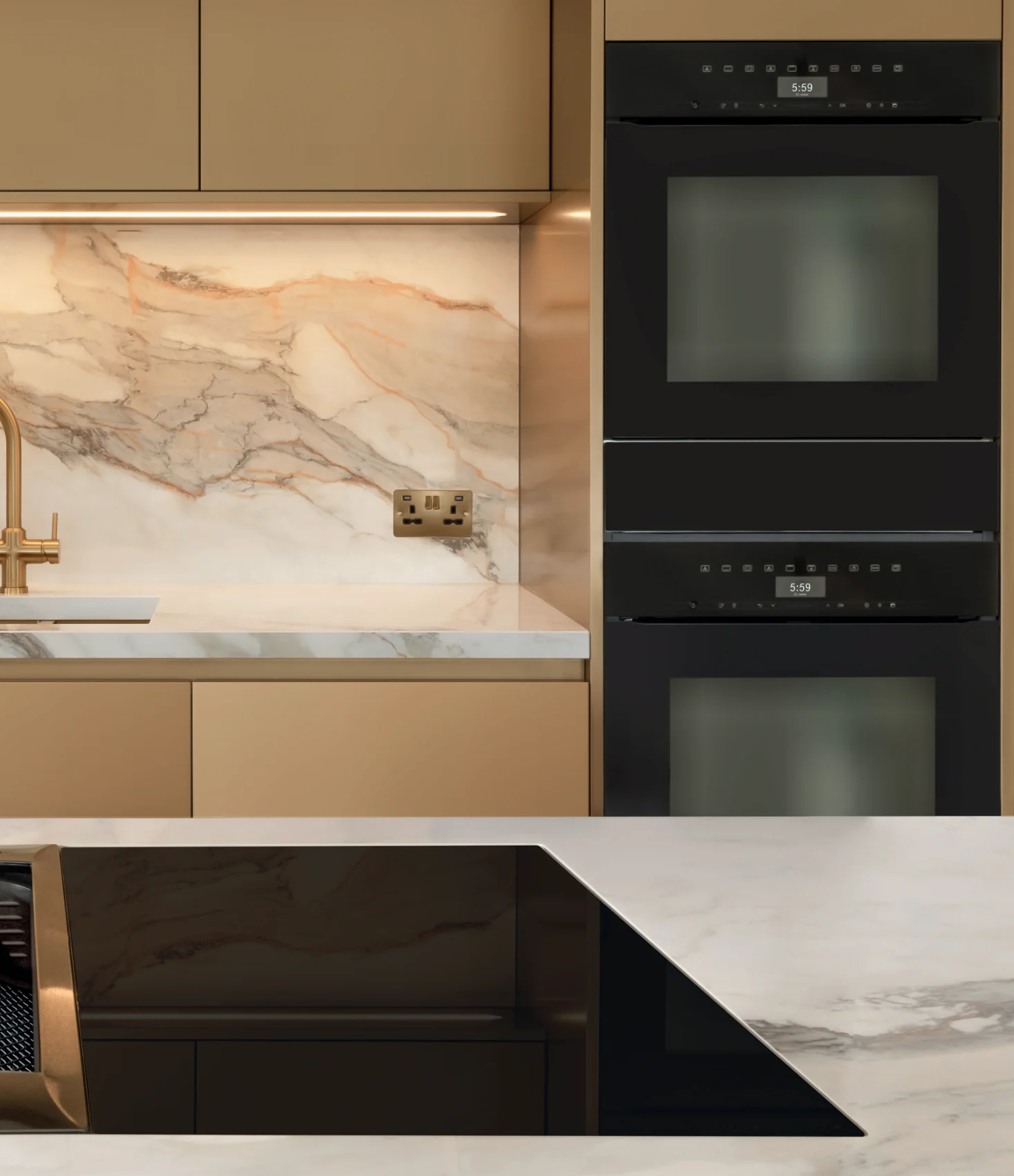 Tansley Farm: bespoke interior, materials and joinery , catalogue page 43, image 1