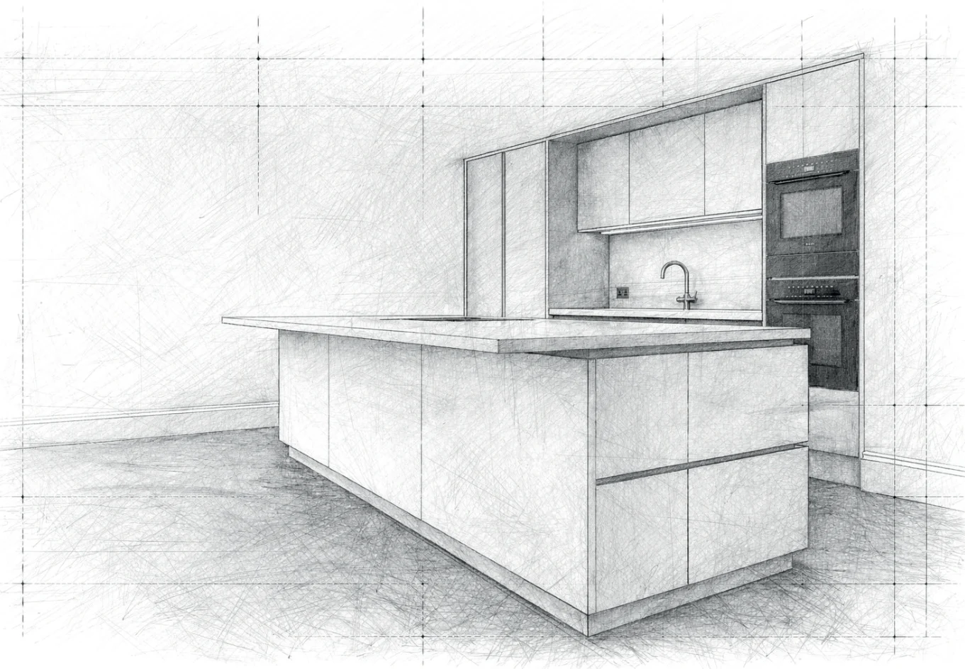 Tansley Farm: bespoke interior, materials and joinery , catalogue page 47, image 1