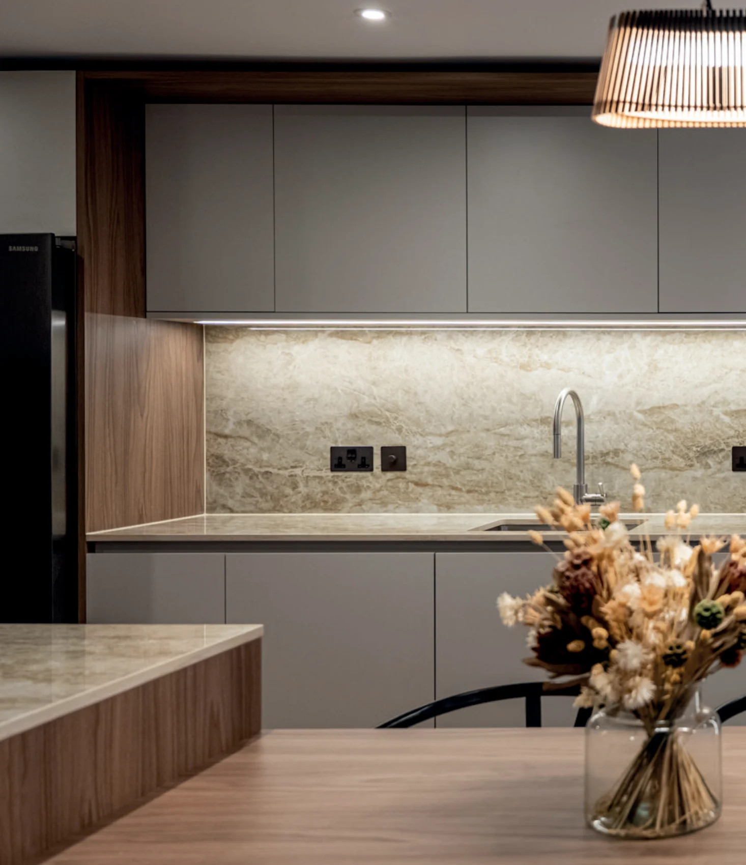 Winchendon: bespoke interior, materials and joinery , catalogue page 56, image 1