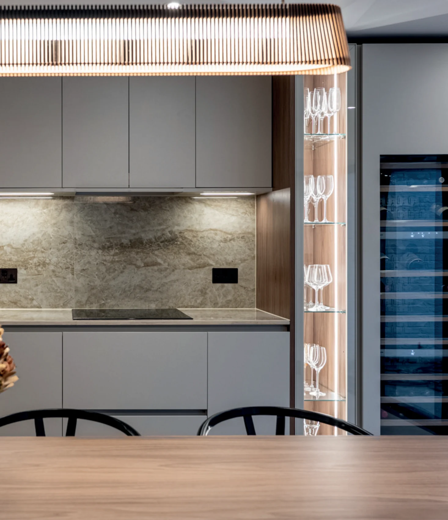 Winchendon: bespoke interior, materials and joinery , catalogue page 57, image 1