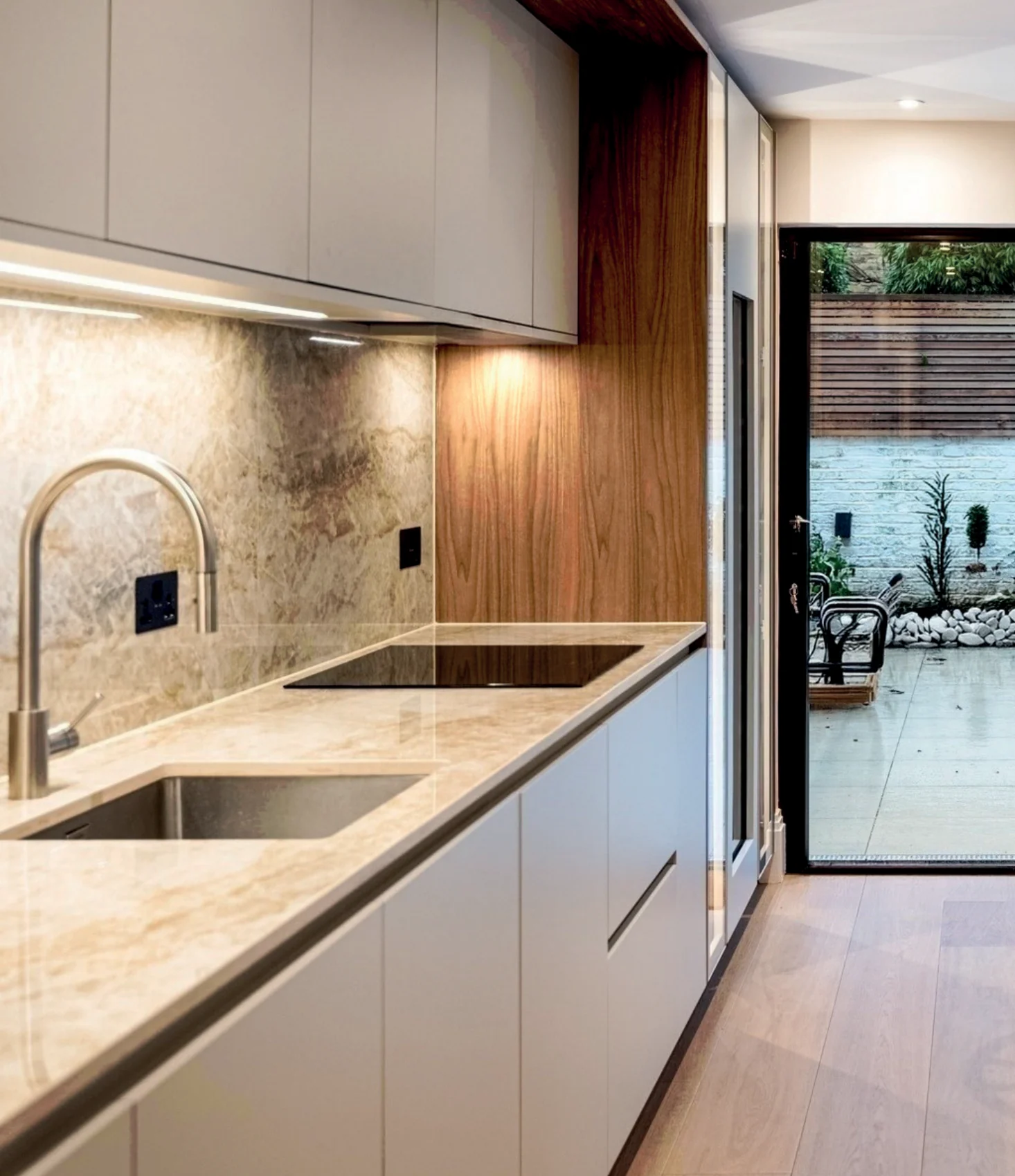 Winchendon: bespoke interior, materials and joinery , catalogue page 60, image 1