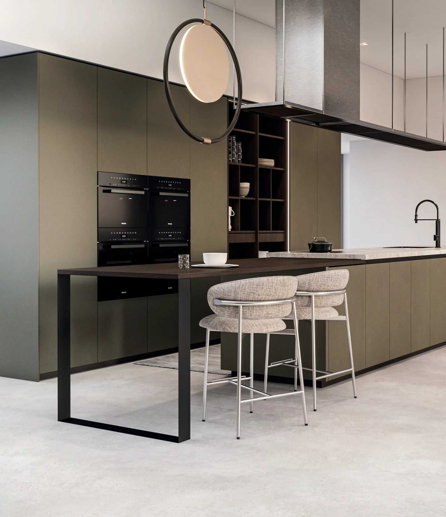 Creek: bespoke interior, materials and joinery , catalogue page 62, image 1
