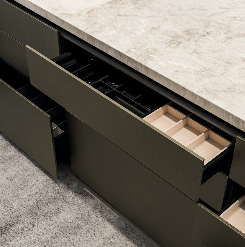 Creek: bespoke interior, materials and joinery , catalogue page 64, image 1