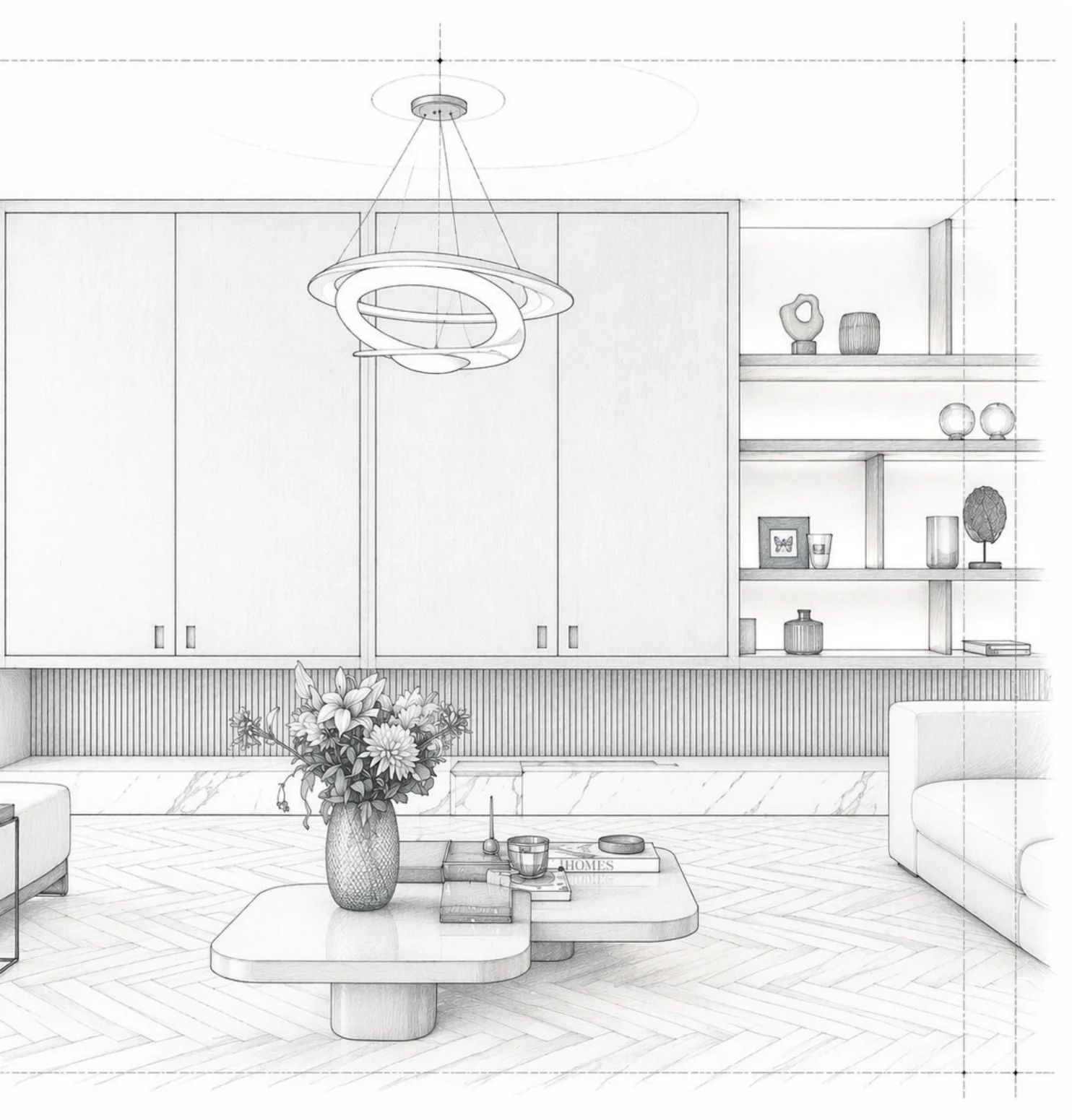 Bespoke Joinery: bespoke interior, materials and joinery , catalogue page 67, image 1