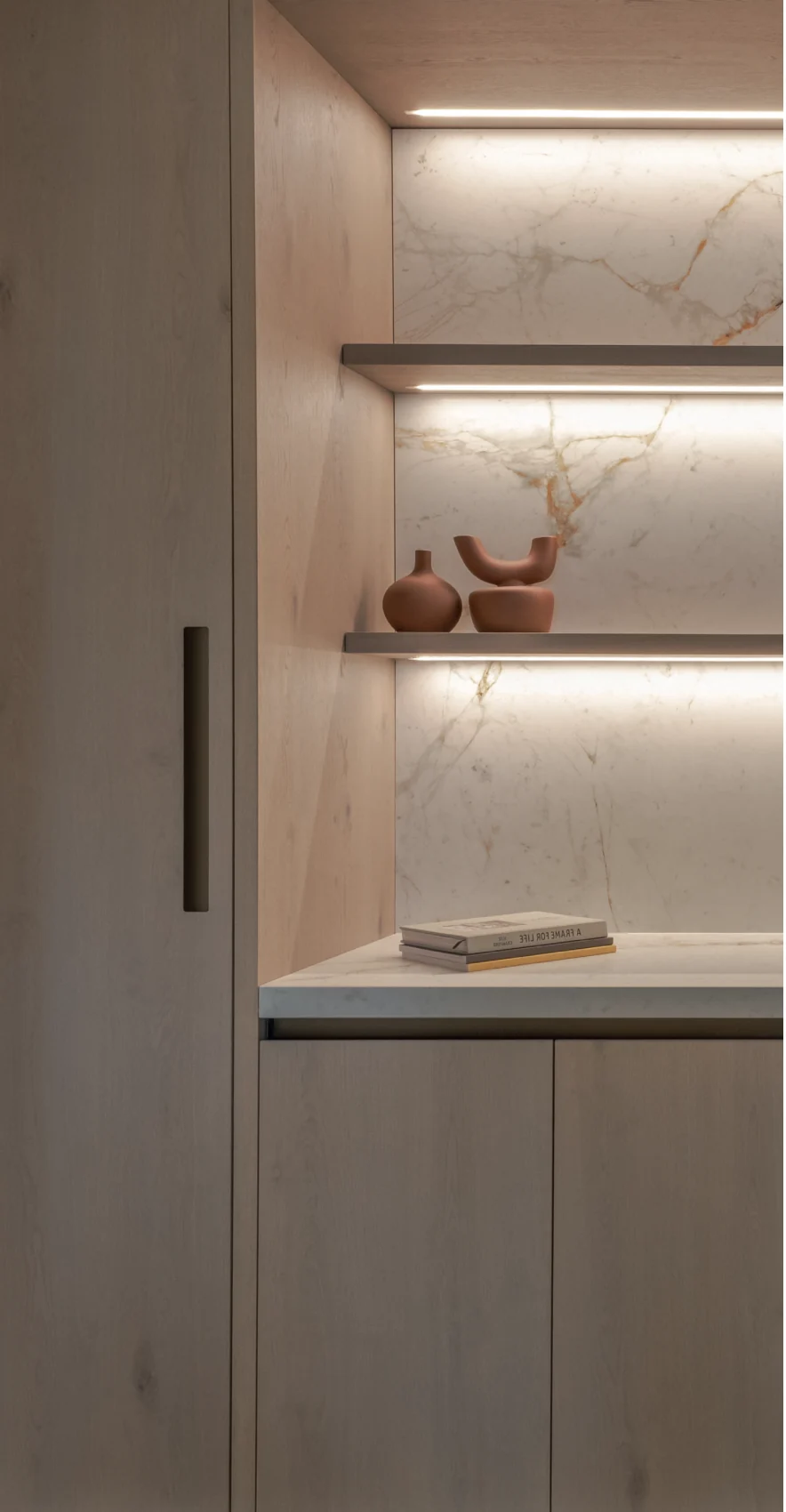Bespoke Joinery: bespoke interior, materials and joinery , catalogue page 68, image 1