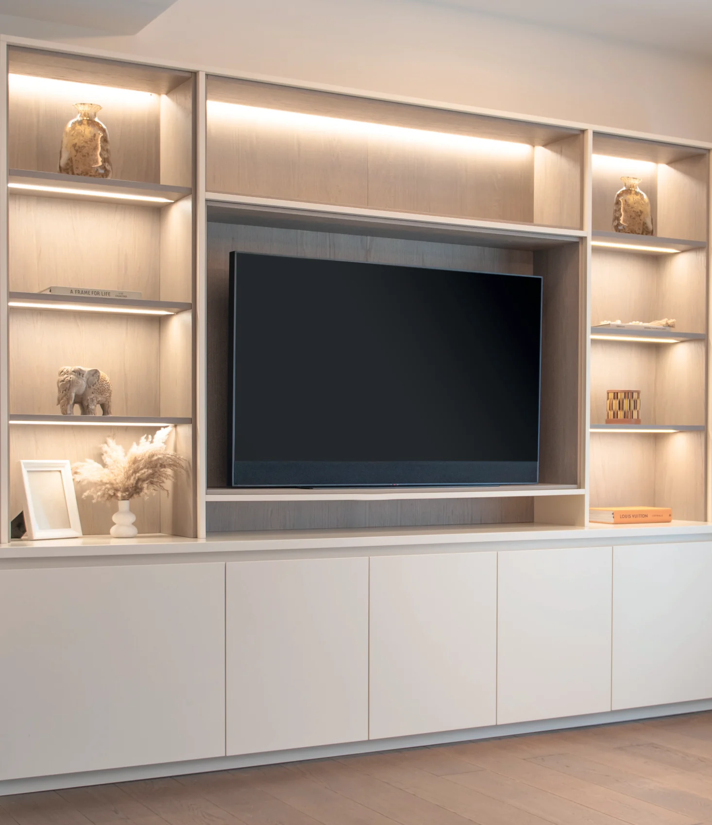 Lillie Square: bespoke interior, materials and joinery , catalogue page 70, image 1