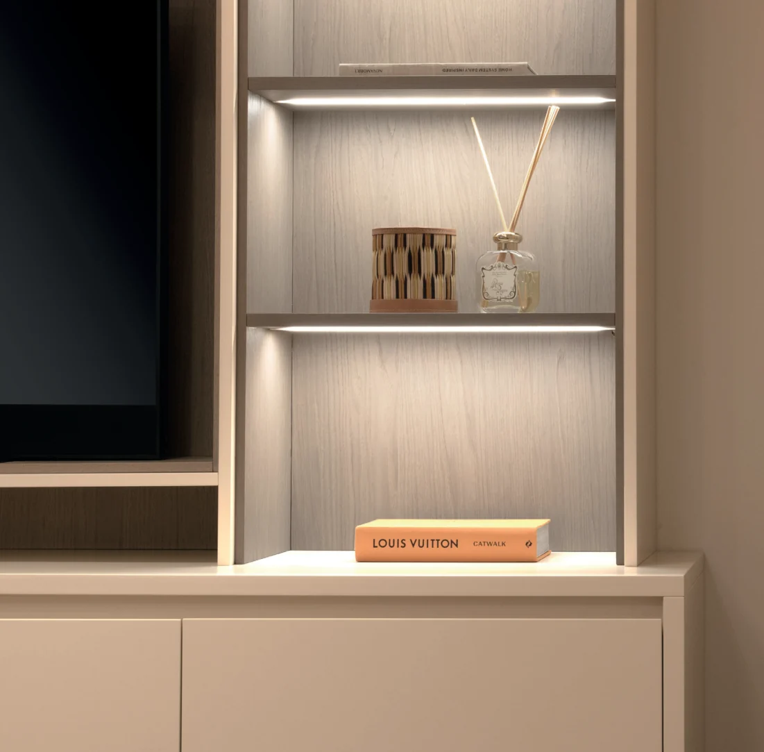 Lillie Square: bespoke interior, materials and joinery , catalogue page 71, image 1