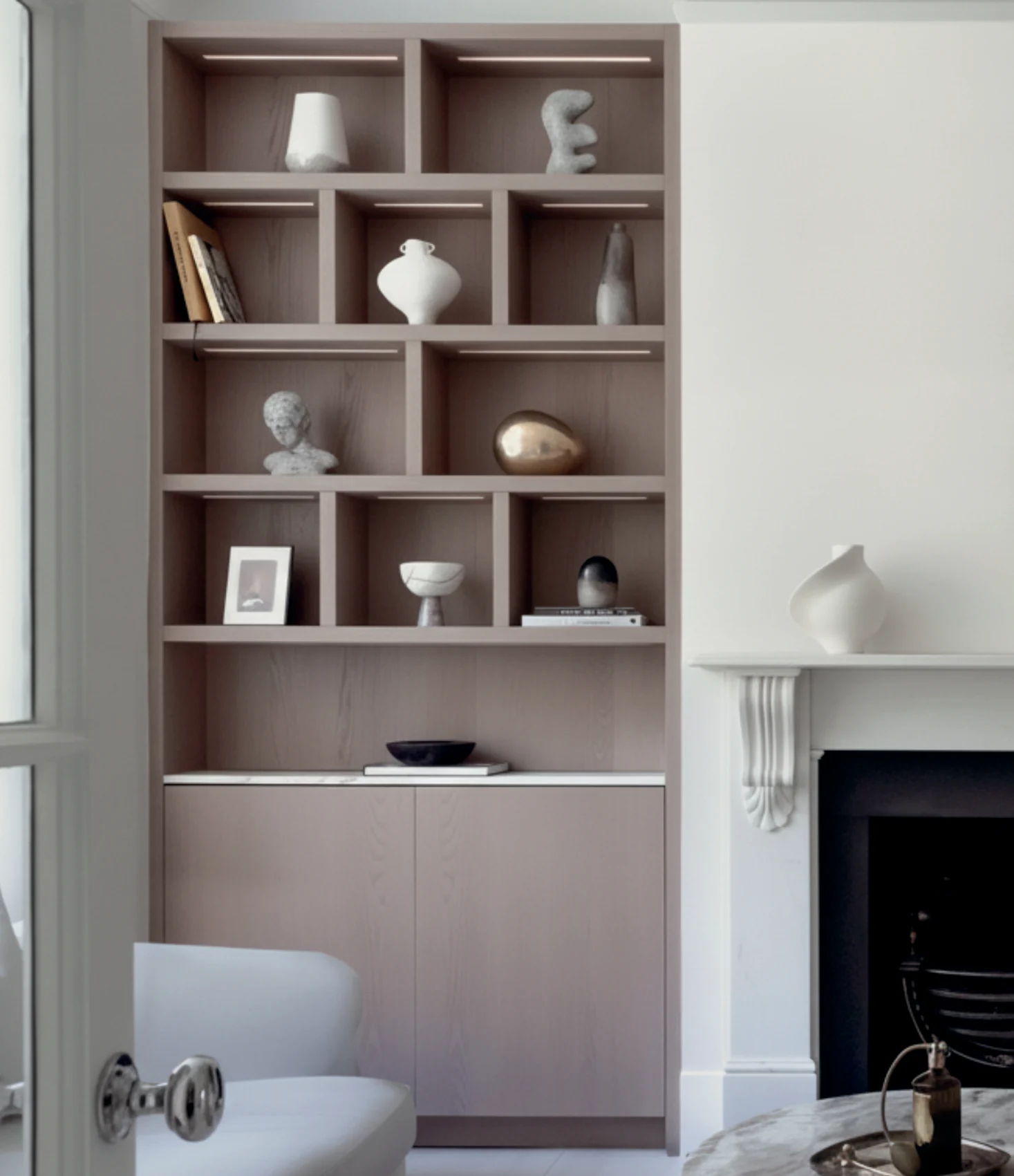 Lillie Square: bespoke interior, materials and joinery , catalogue page 72, image 1