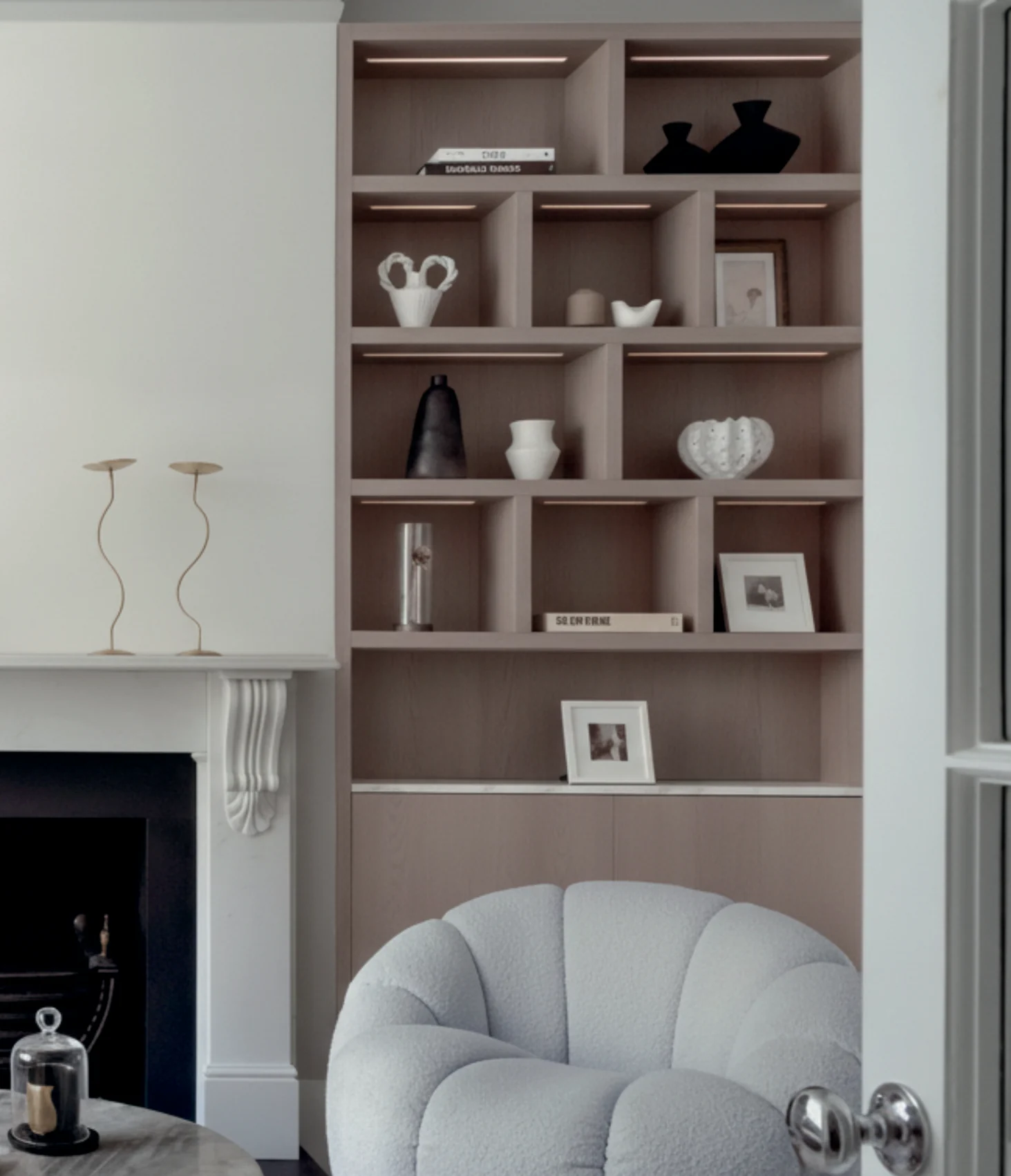 Lillie Square: bespoke interior, materials and joinery , catalogue page 73, image 1