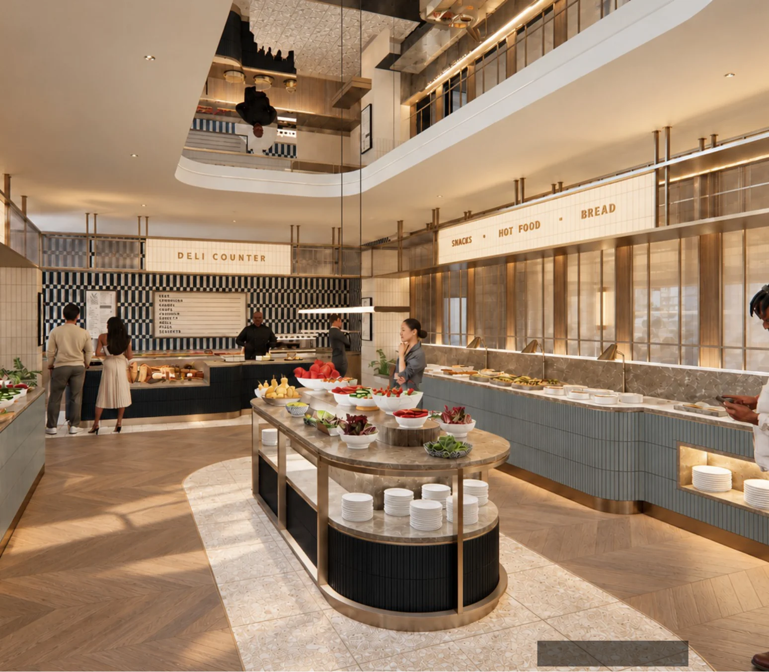 Commercial Hospitality: bespoke interior, materials and joinery , catalogue page 80, image 1