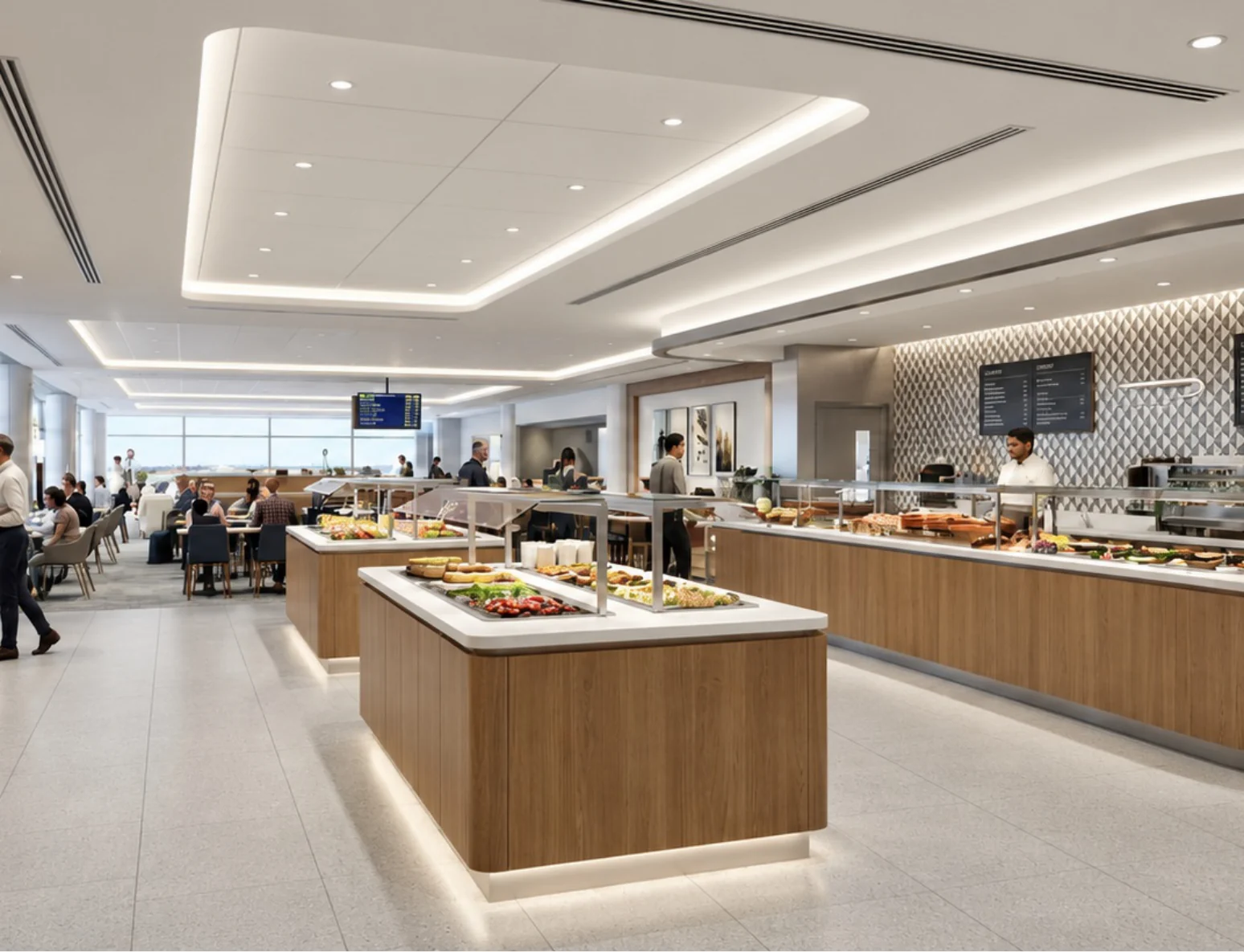 Commercial Hospitality: bespoke interior, materials and joinery , catalogue page 81, image 1